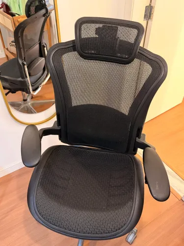 cadeira escritório confortável