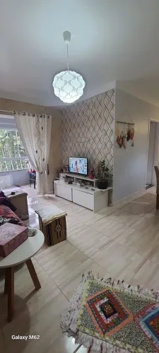 Apartamento Mobiliado de 2 Quartos no Bairro dos Estados - Indaial/SC