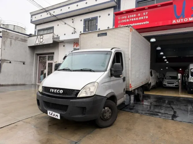 Iveco Daily 45-160 Vetrato 3.0 (diesel) (e6) 2019