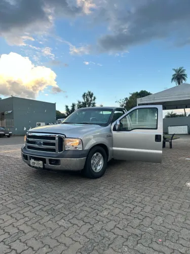 Ford F-250 XLT 4.2 180cv CD TB Diesel 2005