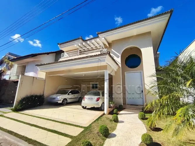 CASA EM CONDOMINIO 3 SUITES 1 SUITE COM CLOSET E HIDROMASSAGEM NO RESIDENCIAL MIRANTE IPAN