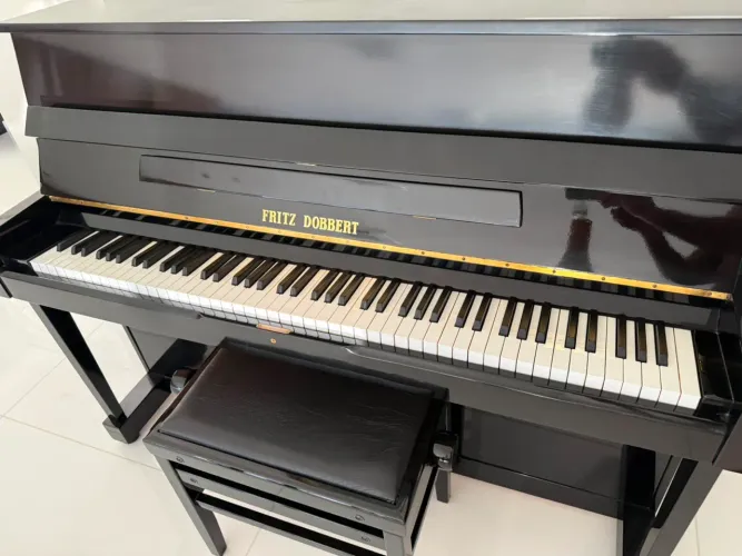 Piano Fritz Dobbert Mod. 112 Studio