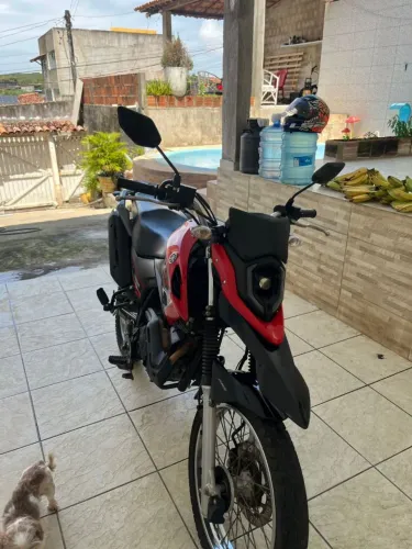 VENDO YAMAHA CROSSER 2025