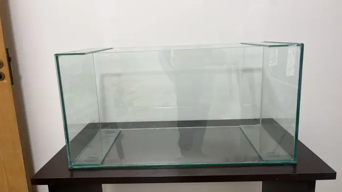 Aquario 128 litros semi novo