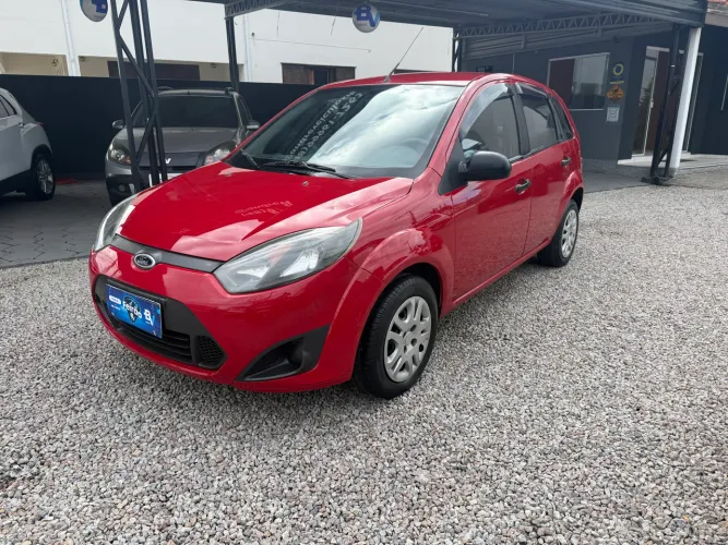 Ford Fiesta 1.0 8V Flex/class 1.0 8V Flex 5P 2011