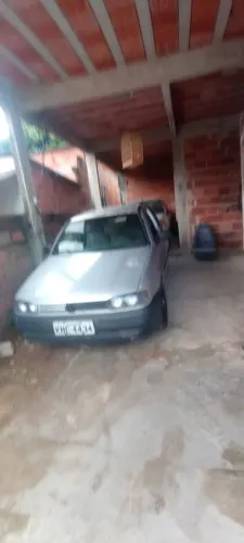 Volkswagen Gol Geração II 1.0 8V 58cv MI Gasolina Mec. 2P 1999