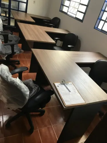 mesa de escritorio