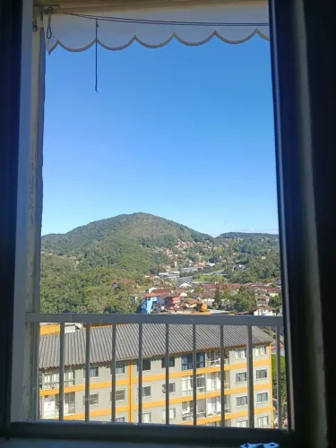 APARTAMENTO 2 QTS THOUZET