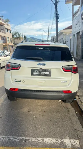 Jeep Compass Longitude 2.0 4X4 Dies. 16V Aut. 2020