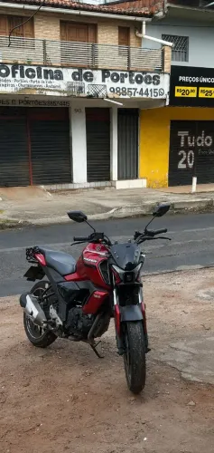 Yamaha Fz 15 2024