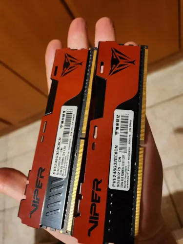 8gb ddr4 3200mhz Viper