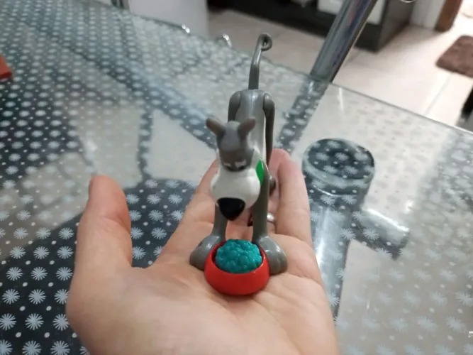 Cachorro Astro dos Jetsons