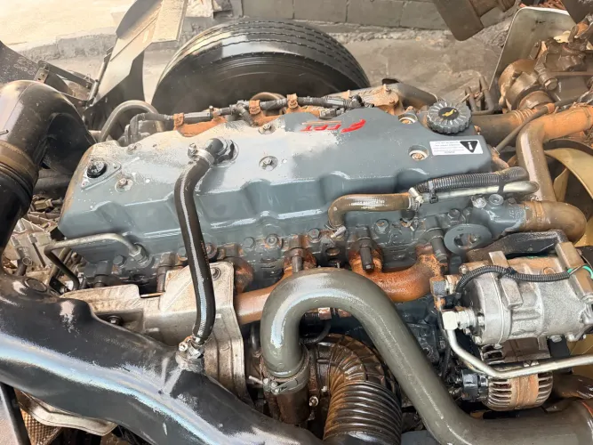 MOTOR IVECO FPT NEF 6.7 EURO 6 2023 | BH-MG