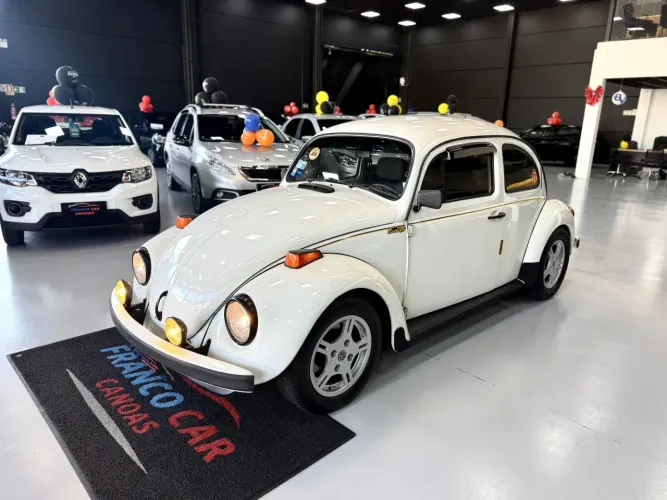 Volkswagen Fusca (álcool) 1994