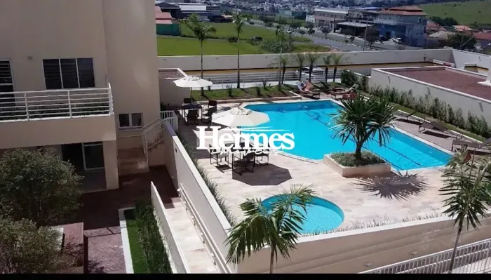Condomínio Vivare em Paulínia Apartamento de 56m² com Design Moderno, Espaço e