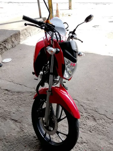 Cg Fan 160 km 32000