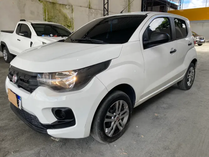 Fiat Mobi Like 1.0 Fire Flex 5P. 2019