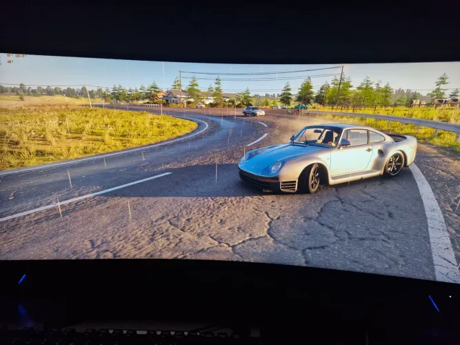 Monitor AOC Agon 34 Ultrawide Qhd 180hz curvo