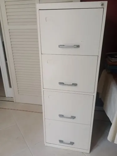 Arquivo de Pastas Suspensas