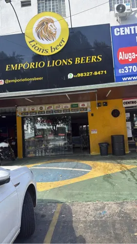 Distribuidora de bebidas a venda no jardim América