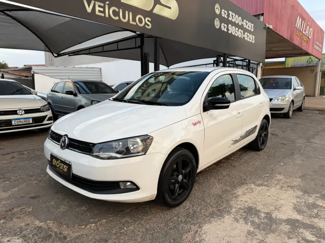 Volkswagen Gol Geração VI Rock IN RIO 1.0 8V MI Total Flex Mec. 4P 2016