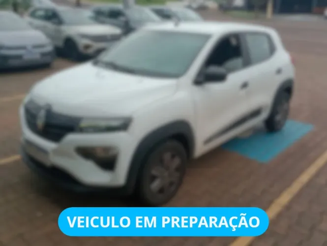 Renault Kwid Zen 1.0 Flex 12V 5P Mec. 2023