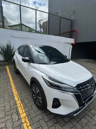 Nissan Kicks Exclusive 1.6 16V Flex AUT 2024