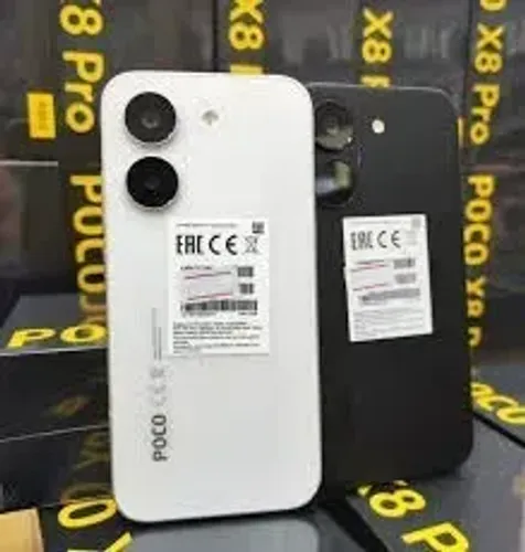 POCO X8 PRO 5G 512 / 12...lacrados