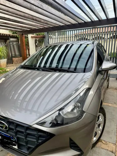 Hyundai HB20 Vision 1.0 Flex 12V MEC 2022