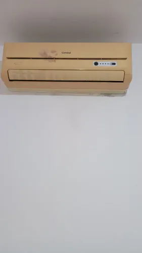 Ar condicionado