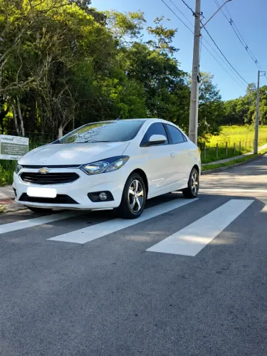 Chevrolet Prisma Sed. LTZ 1.4 8V Flexpower 4P Aut. 2018