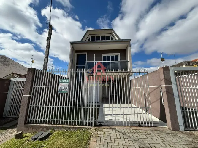 Sobrado para locação, 3 dormitórios (1 suíte), Portão, Curitiba, PR