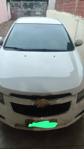 Chevrolet Cruze LT 1.8 16V Flexpower 4P Aut. 2014
