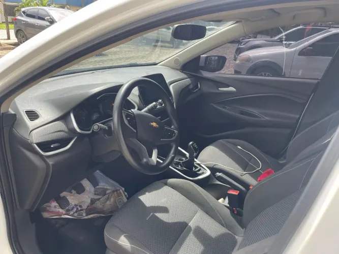 Chevrolet Onix Hatch LT 1.0 12V Flex Mec. 4P 2022