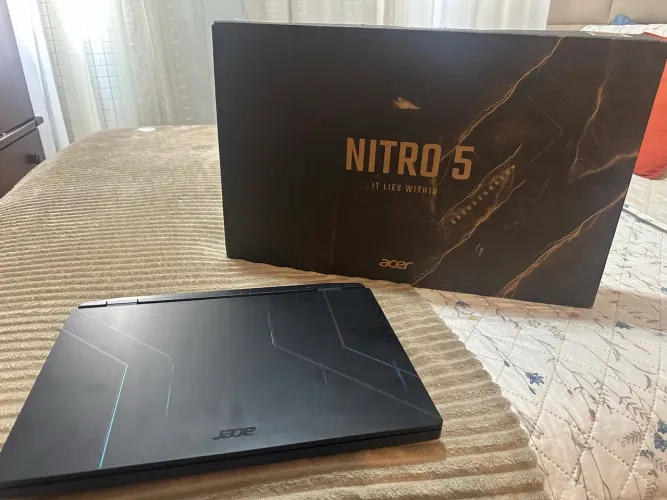 Notebook Acer Nitro 5 V15