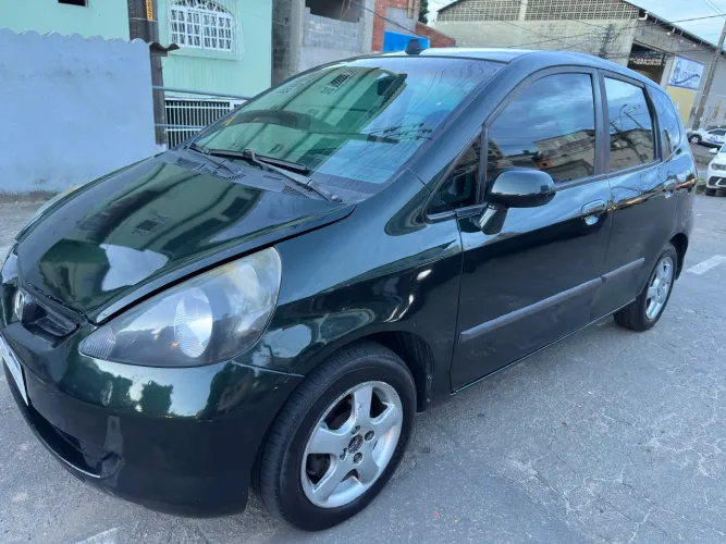 Honda Fit LXL 1.4/ 1.4 Flex 8v/16v 5P Aut. 2005