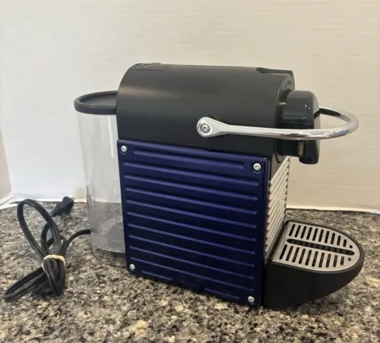 Nespresso Pixie Redesign Azul - 170 