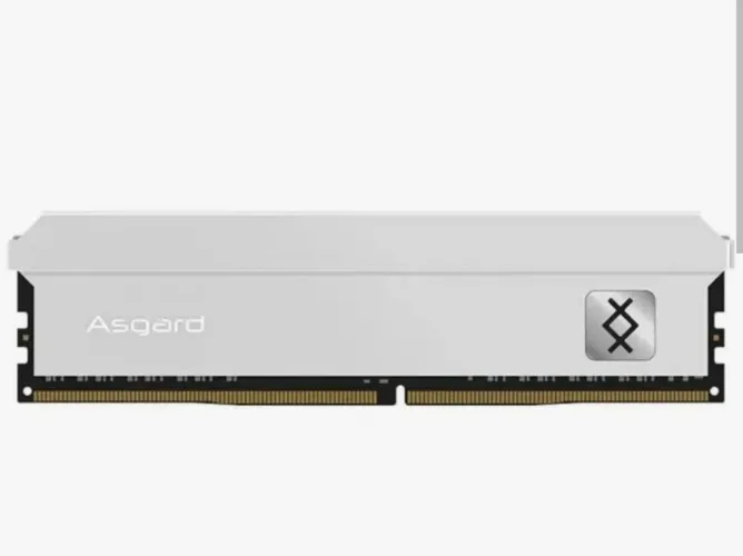 Memorias Asgard ddr4 2x8 16g 3200mhz