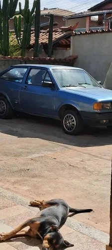 Volkswagen Gol Geração I CL 1.6 2P 1991