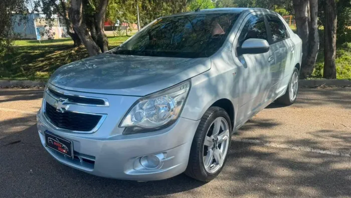 Chevrolet Cobalt LTZ 1.4 8V Flexpower/econoflex 4P 2013