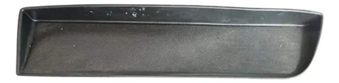 Tapete Emborrachado Porta Esquerda Vw Jetta 1999 2005 Preto