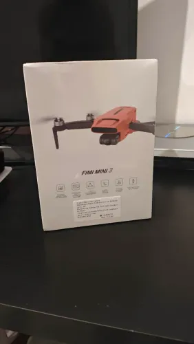 Drone Fimi mini 3 4k 60fps (Novo, lacrado)