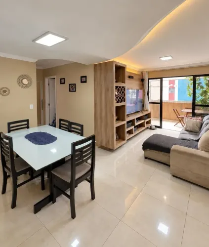 apartamento no renascença 96m2