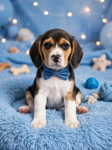 Lindos filhotes de beagle