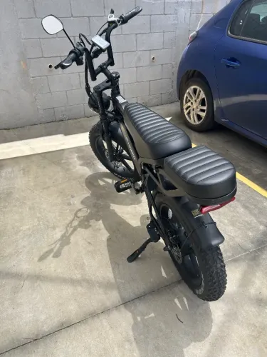 Bike Elétrica V20 Inow