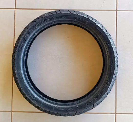 Pneu PIRELLI 100/80 aro 17