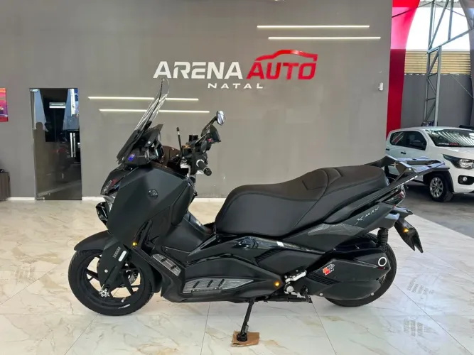 XMAX 250 CONNECTED PRETA 2025/2025