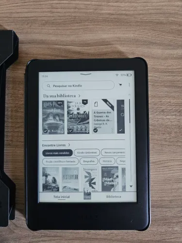 Kindle Paperwhite 10ª Geração