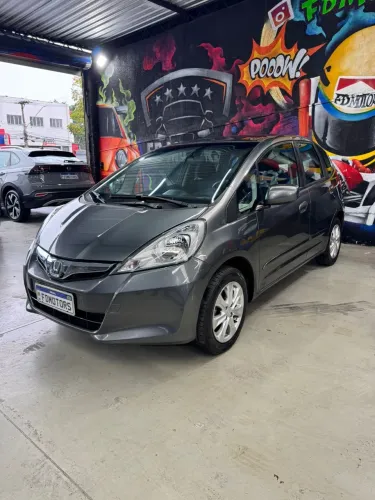Honda Fit LX 1.4/ 1.4 Flex 8v/16v 5P Aut. 2013