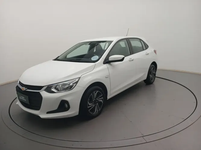 Chevrolet Onix Hatch LT 1.0 12V Flex Mec. 4P 2025